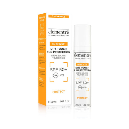 SPF 50+ DRY TOUCH - PROTECTION SOLAIRE INTENSE